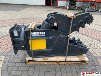Demolition shears MUSTANG