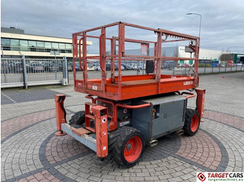 Scissor lift SkyJack SJ6826 RT Diesel 4x4 Scissor Work Lift 992cm: picture 3