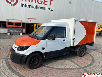 Panel van
