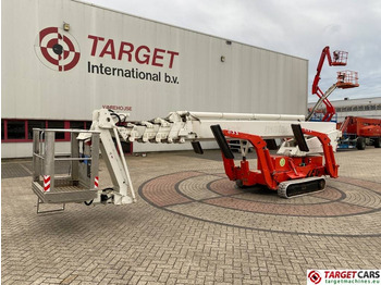 Telescopic boom TEUPEN