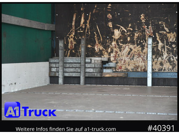 Curtain side truck DAF LF 290, Klima, zul. GG 16.000kg, 1 Vorbesitzer: picture 3