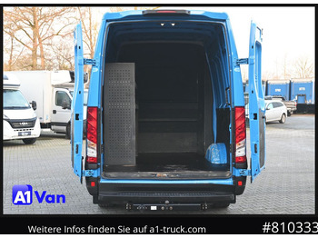 Panel van IVECO Daily 35S18 A8V Mixto, Hi-Matic, Klima, AHK: picture 2 Panel van IVECO Daily 35S18 A8V Mixto, Hi-Matic, Klima, AHK: picture 2