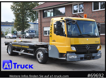 Container transporter/ Swap body truck