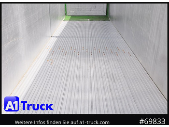 Walking floor semi-trailer KNAPEN K100, HD Heavy Duty, 90m³, Funk: picture 4