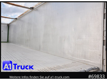 Walking floor semi-trailer KNAPEN K100, HD Heavy Duty, 90m³, Funk: picture 2