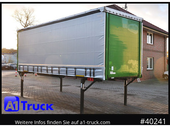 Curtainside swap body KÖGEL
