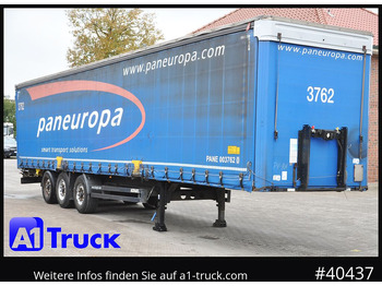 Curtainsider semi-trailer KÖGEL S24