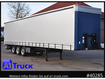 Curtainsider semi-trailer KÖGEL S24