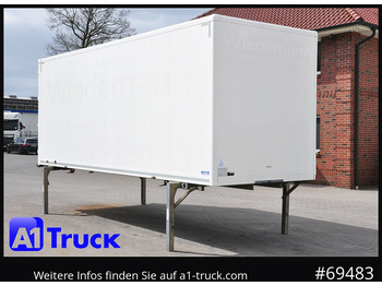 Swap body - box KRONE