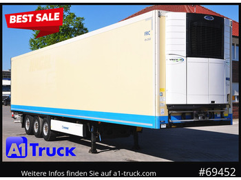 Refrigerator semi-trailer KRONE SDR