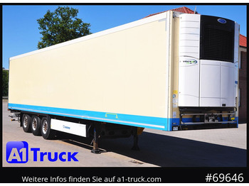 Refrigerator semi-trailer KRONE SDR