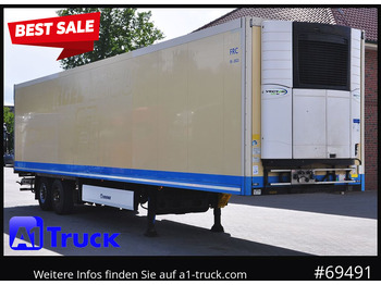 Refrigerator semi-trailer KRONE SDR