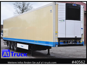 Refrigerator semi-trailer KRONE SDR