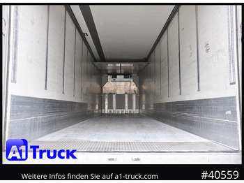 Refrigerator semi-trailer KRONE SDR 27 Carrier 1950 Mt. Doppelstock Lift,TÜV 08/2026: picture 4 Refrigerator semi-trailer KRONE SDR 27 Carrier 1950 Mt. Doppelstock Lift,TÜV 08/2026: picture 4