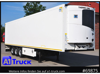 Refrigerator semi-trailer KRONE SDR