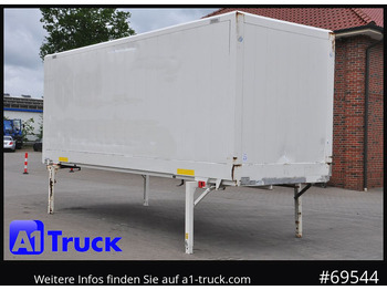 Swap body - box KRONE