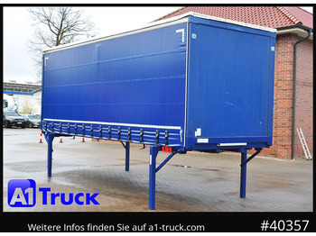 Curtainside swap body KRONE