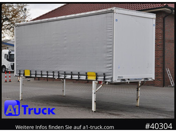 Curtainside swap body KRONE