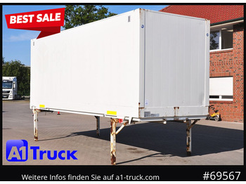 Swap body - box KRONE