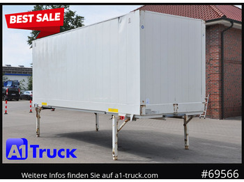 Swap body - box KRONE