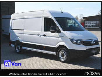 Panel van MAN TGE 3.140