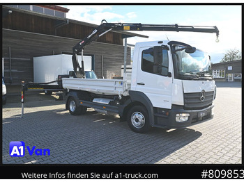 Tipper MERCEDES-BENZ Atego 816