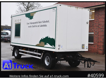 Refrigerator trailer SCHMITZ