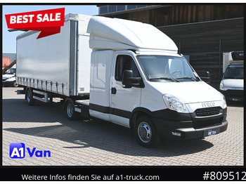 Tractor truck IVECO Daily 50C17