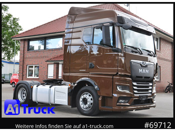 Tractor truck MAN TGX 18.480