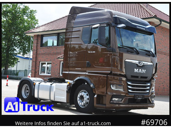 Tractor truck MAN TGX 18.480