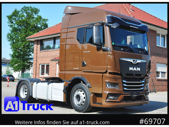 Tractor truck MAN TGX 18.480