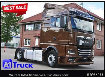 Tractor truck MAN TGX 18.480