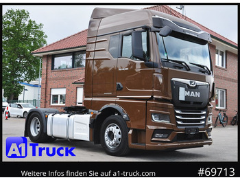 Tractor truck MAN TGX 18.480