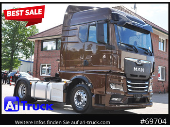 Tractor truck MAN TGX 18.480