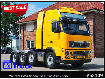 Tractor truck VOLVO FH16 600