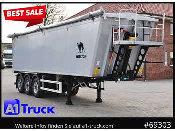 Tipper semi-trailer WIELTON