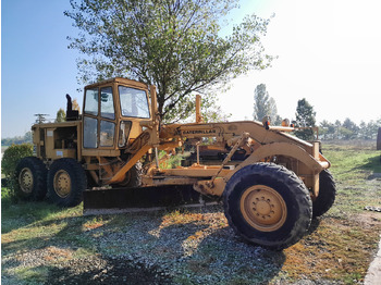 Grader Caterpillar 12G Macchina perfettamente funzionante. motore 3306 revisionato.: picture 4
