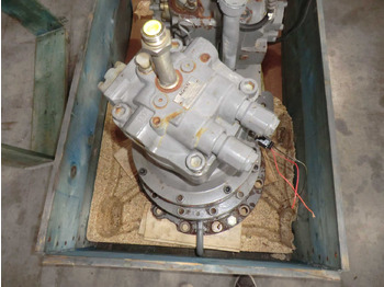 Transmission for Construction machinery HITACHI ZX240 BAS RIDUTTORE DI ROTAZIONE APERTO E CONTROLLATO.: picture 5