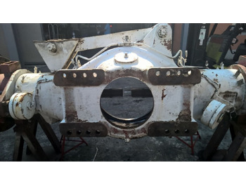 Transmission for Construction machinery PERLINI DP655 ASSALE COMPLETO DI RIDUTTORI: picture 2