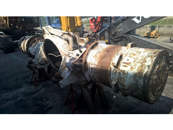 Transmission for Construction machinery PERLINI DP655 ASSALE COMPLETO DI RIDUTTORI: picture 3