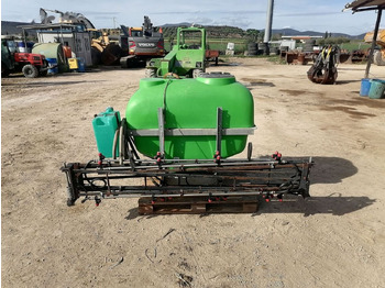 Tractor mounted sprayer FAZA BOTTE DISERBO: picture 2