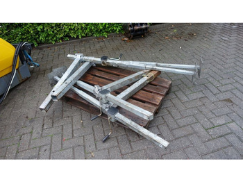 Sand/ Salt spreader Schmidt Nido  CSP 100 Sproeimachine: picture 5