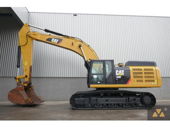 Crawler excavator CATERPILLAR 349FL