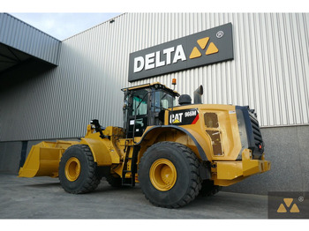 Caterpillar 966M leasing Caterpillar 966M: picture 4