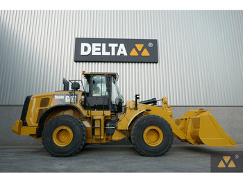 Caterpillar 966M leasing Caterpillar 966M: picture 2