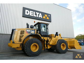 Caterpillar 966M leasing Caterpillar 966M: picture 5