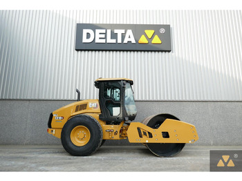 New Roller Caterpillar CS10GC: picture 2 New Roller Caterpillar CS10GC: picture 2