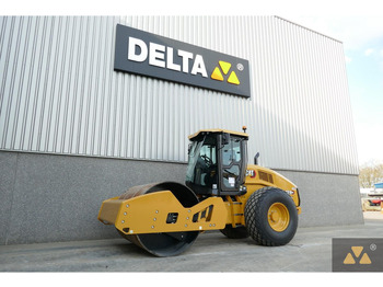 New Roller Caterpillar CS10GC: picture 4 New Roller Caterpillar CS10GC: picture 4