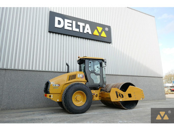 New Roller Caterpillar CS10GC: picture 5 New Roller Caterpillar CS10GC: picture 5