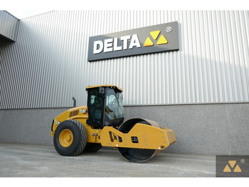 New Roller Caterpillar CS10GC: picture 3 New Roller Caterpillar CS10GC: picture 3